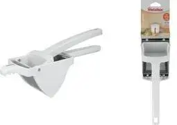 Пресс для картофеля METALTEX V-Press с пластиковой ручкой (ABS) и нержавеющей сталью - 1 шт.