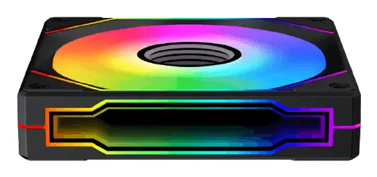 XIGMATEK Infinity G20A вентилятор 120 мм Photo 5