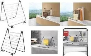 Vannas žāvētājs METALTEX Nevis ONYX matēti