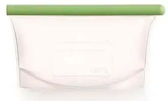 Lekue 882029 силиконовый мешок 0,5 л Photo 2