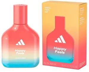 Hollister ADIDAS Vibes Happy Feels EDP spray 50 ml — Eau de Parfum for Her, 50ml