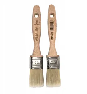 Paint Brush KAEM Pronelli Gemini Ovalpensel 35mm round-oval 35 mm bristle brush