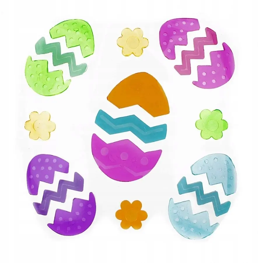 Logu uzlīmes Craft with Fun NAKLEJ