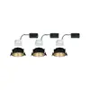 Iegraužams prožektors Paulmann 934.04 — 6,5 W LED Photo 4
