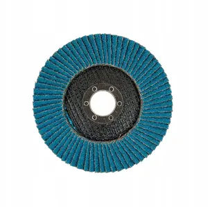 Lapu disks Smart365 125 mm abrazivitāte 100 nerūsējošajam/metal, komplekts 5 gab.