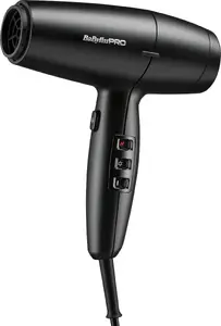 Фен BaByliss PRO Lupia BAB7600E — профессиональный фен, модель BAB7600E