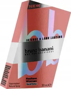 Парфюмерная вода (EDP) bruno banani Radiant Woman 30 мл