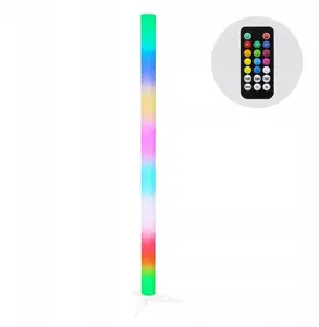 Floor Tube Lamp Norimpex LIGHT4ME TUBE — tubular floor light (model LIGHT4ME TUBE)