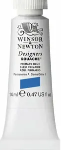 Gouache paint SMARTMAX Designers 14 ml Primary Blue 523