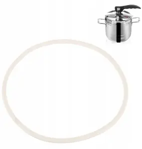 Replacement silicone gasket ORION for pressure cooker – model ORI_180815, for 3.5 L, 17.5 cm