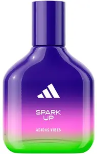 Hollister ADIDAS Vibes Spark Up EDP spray 50 ml — Eau de Parfum for Her, 50ml