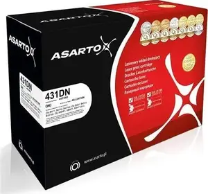Drum Unit Asarto AS-LO411DN compatible with Oki 431DN, black, yield approx. 25k (MPN AS-LO411DN)
