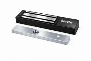 Electromagnetic Door Lock Dymo HARTTE MG280SR 280kg with Monitoring and Signalling