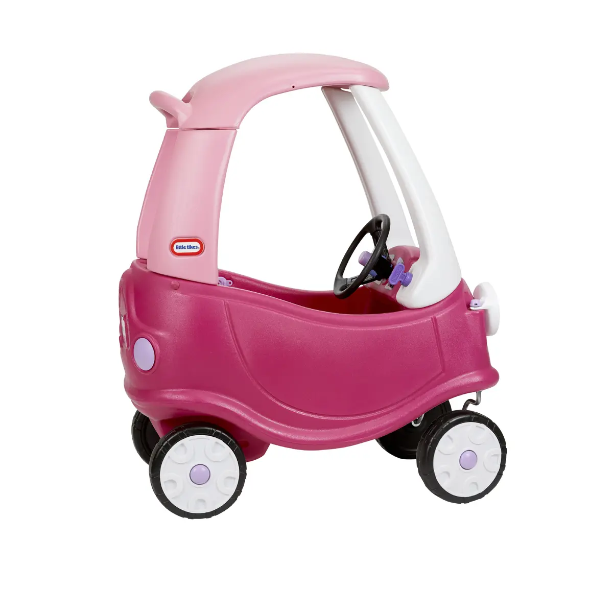 Little Tikes Cozy Coupe Princess braucamrīks Photo 2