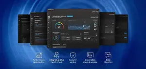 Программное обеспечение Magician для управления