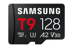microSD memory card Samsung MB-MH128T/WW 128GB