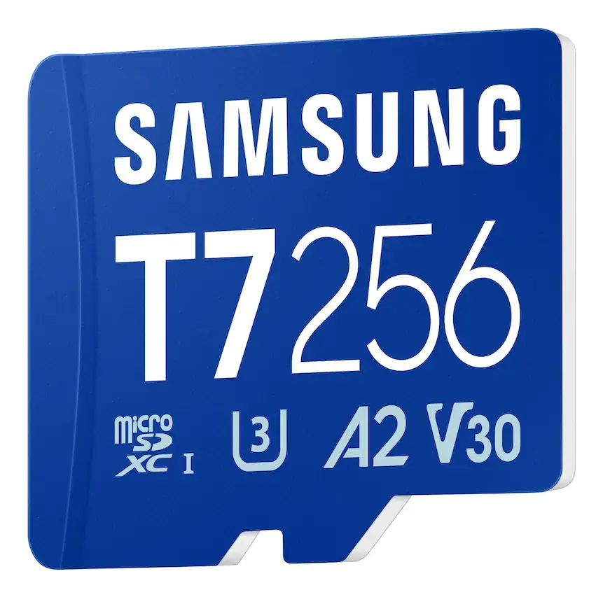 Samsung T7 MicroSDXC 256 ГБ Photo 2