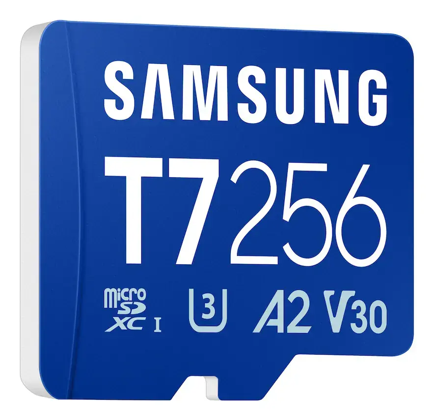 Samsung T7 MicroSDXC 256 ГБ Photo 3