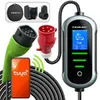 QOLTEC 7 кВт 230В CEE 32A зарядное 52721 Photo 2