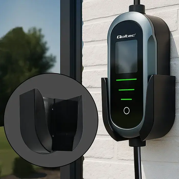 QOLTEC 7 кВт 230В CEE 32A зарядное 52721 Photo 8