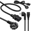 Силовой кабель QOLTEC SCHUKO → IEC C13 1,5 м Photo 6