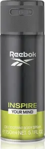 Дезодорант-спрей REEBOK Inspire Your Mind для мужчин 150 мл