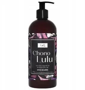 Shower Gel LaQ Chono Lulu 400 ml - LaQ brand shower gel 400ml