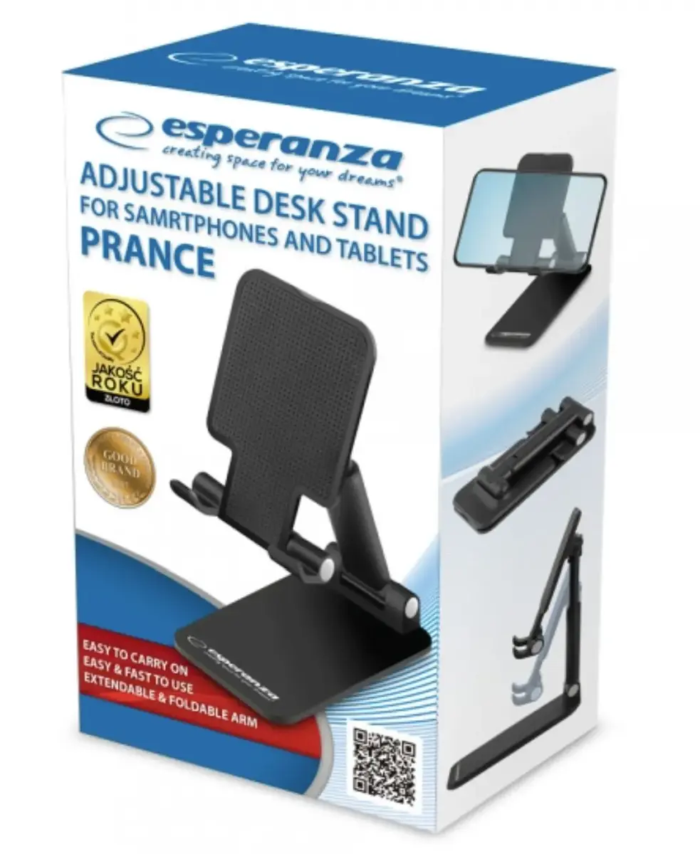 ESPERANZA EB44522477 Salokāms statīvs telefoniem Photo 2