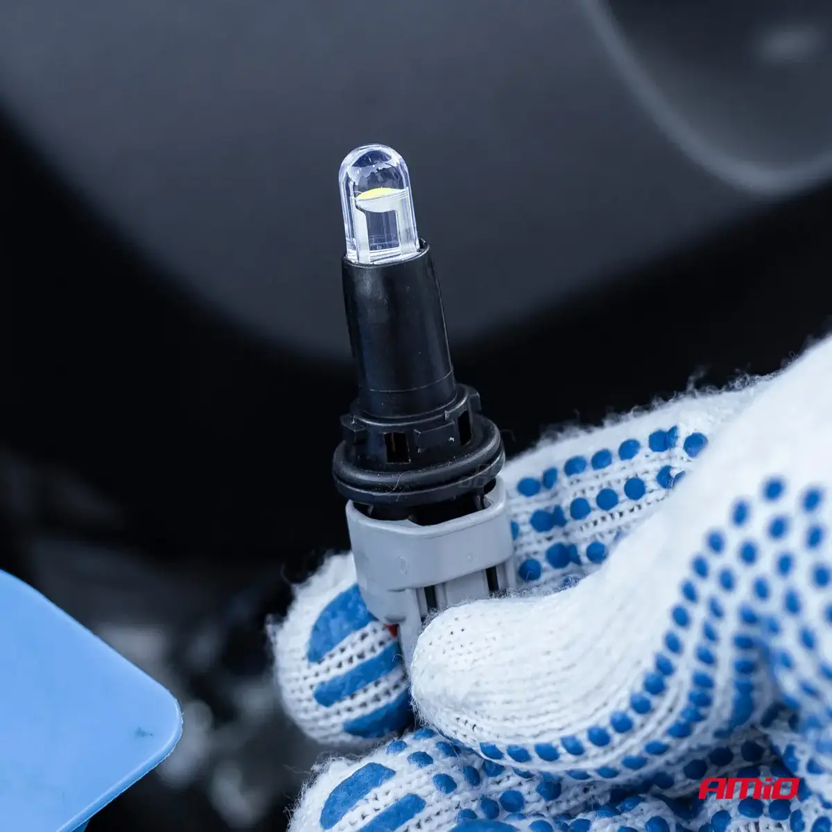 Amio AMIO-02645 LED T10/W5W/W3W/R10 12V Photo 2
