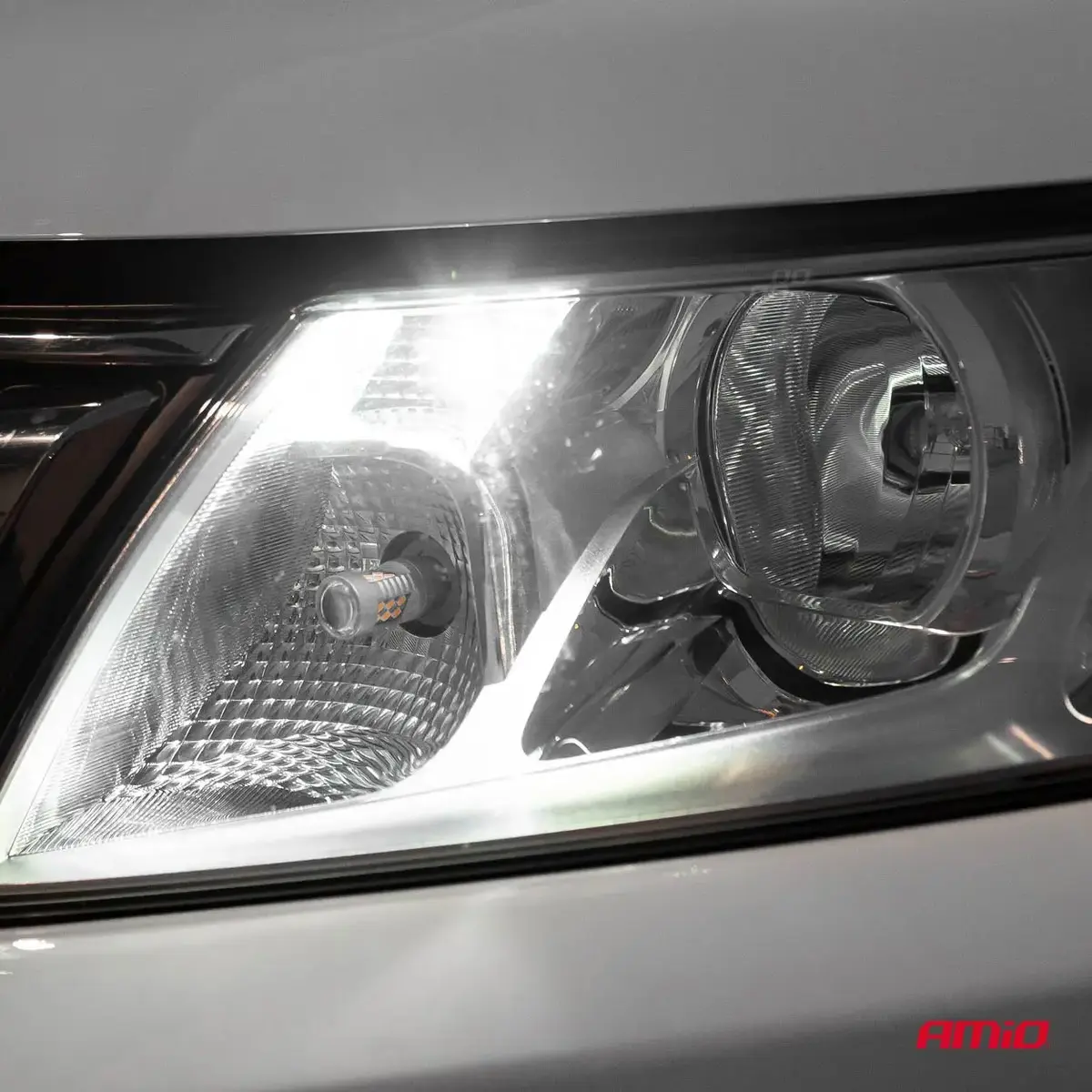 Amio AMIO-02645 LED T10/W5W/W3W/R10 12V Photo 4