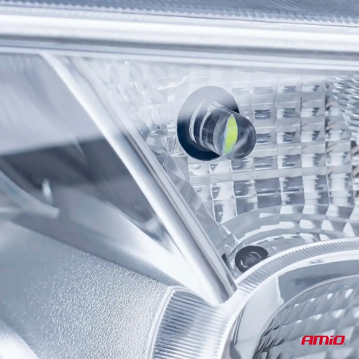 Amio AMIO-02645 LED T10/W5W/W3W/R10 12V Photo 5