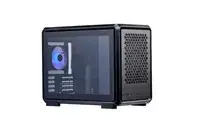 Cooler Master MasterFrame 400 Mesh mATX корпус Photo 6