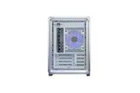 Cooler Master MasterFrame 400 Mesh Silver mATX case Photo 2