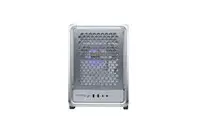 Cooler Master MasterFrame 400 Mesh Silver mATX case Photo 3