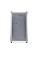 Cooler Master MasterFrame 400 Mesh Silver mATX case Photo 6