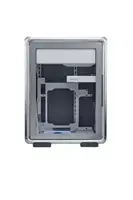 Cooler Master MasterFrame 400 Mesh Silver mATX case Photo 7
