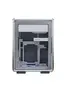 Cooler Master MasterFrame 400 Mesh Silver mATX case Photo 7