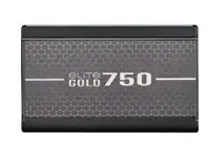 Cooler Master ELITE Gold 750W FM блок питания Photo 2