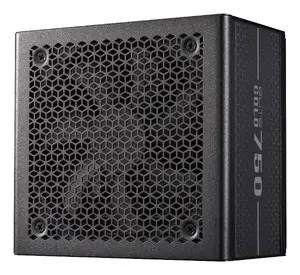 Блок питания Cooler Master ELITE Gold 750W FM — полностью модульный, 80 Plus Gold, ATX 3.1, вентилятор 120 мм