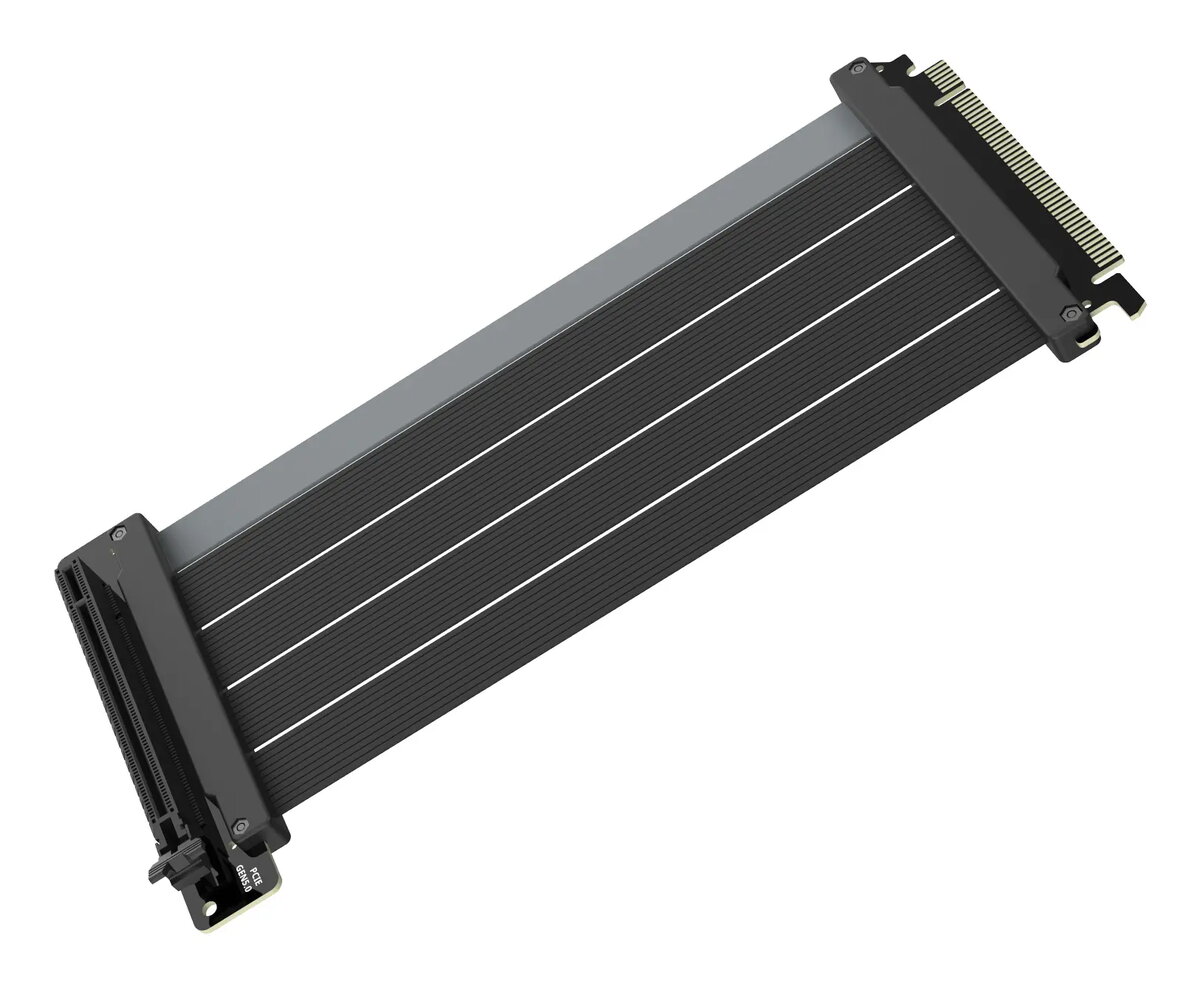 Cooler Master Riser kabelis PCIe 5