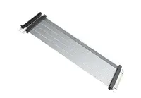 PCIe 5.0 x16 Riser Cable Cooler Master MCA-U000C-WPCI50-300, 300mm, white