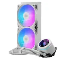 Cooler Master MasterLiquid Core Nex Digital 240 — CPU ūdens dzesētājs Photo 2