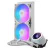 Cooler Master MasterLiquid Core Nex Digital 240 — CPU ūdens dzesētājs Photo 2
