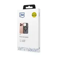 3MK Smoke MagCase protective case for Samsung Galaxy A57 Photo 2