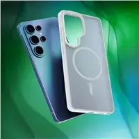 3MK Smoke MagCase White priekš Samsung Galaxy S26 Ultra Photo 8