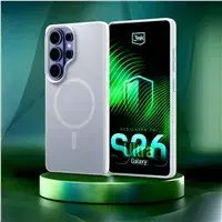 3MK Smoke MagCase White priekš Samsung Galaxy S26 Ultra Photo 12