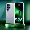 3MK Smoke MagCase White priekš Samsung Galaxy S26 Ultra Photo 12
