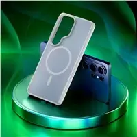 3MK Smoke MagCase White priekš Samsung Galaxy S26 Ultra Photo 13