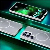3MK Smoke MagCase White priekš Samsung Galaxy S26 Ultra Photo 16