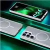 3MK Smoke MagCase White priekš Samsung Galaxy S26 Ultra Photo 16